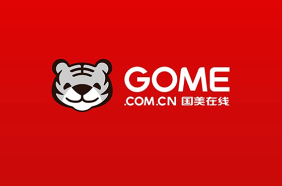 国美在线品牌LOGO全新亮相