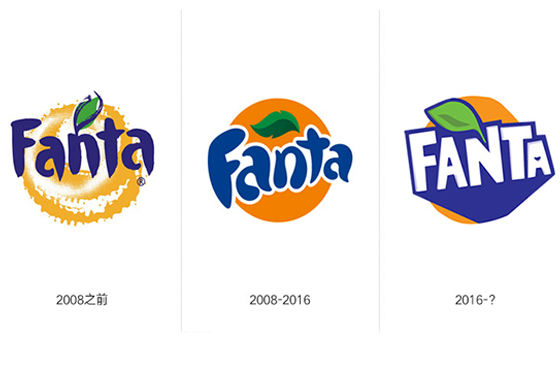 芬达（Fanta）更换全新LOGO和包装