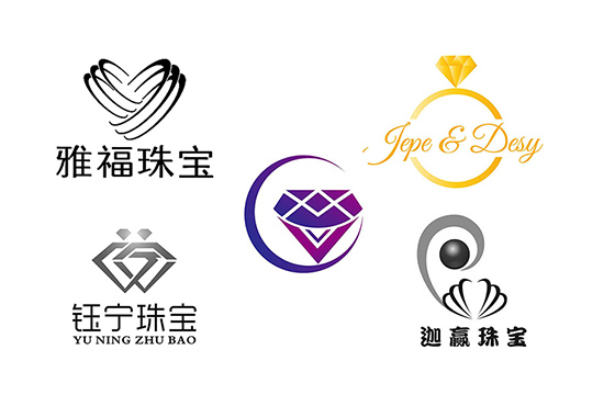 经济发展时代下珠宝公司logo设计的必要性