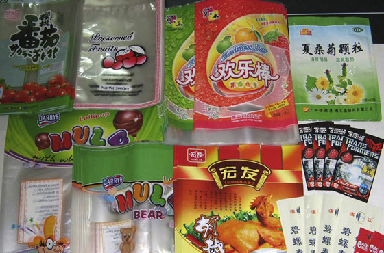 软包装最新发展趋势带来新思考形式