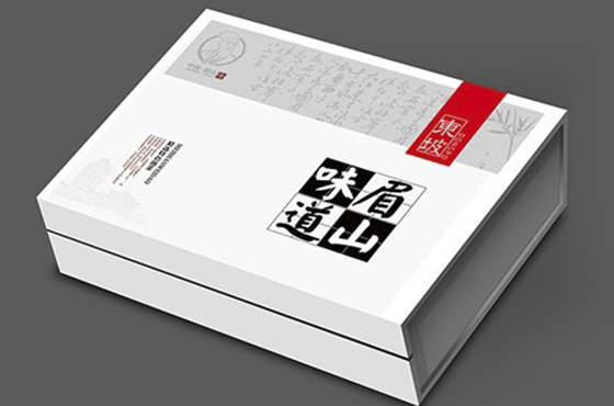 包装上的文字设计