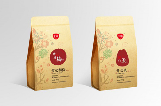 食品包装设计理应简约化