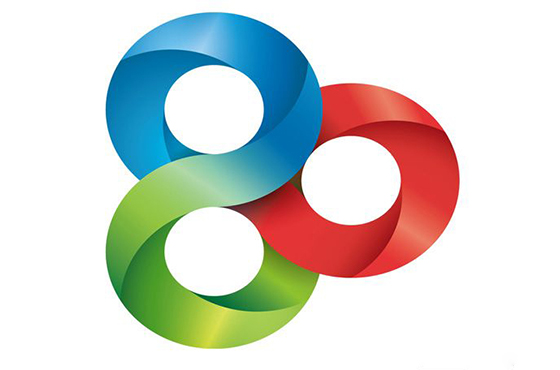 手机桌面软件“GO桌面”启用新LOGO