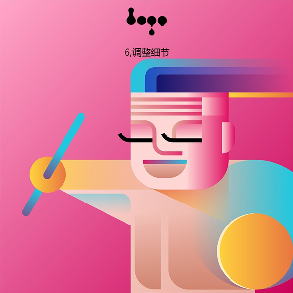 3款完全不同风格LOGO设计即引用同一种元素_昆明LOGO设计