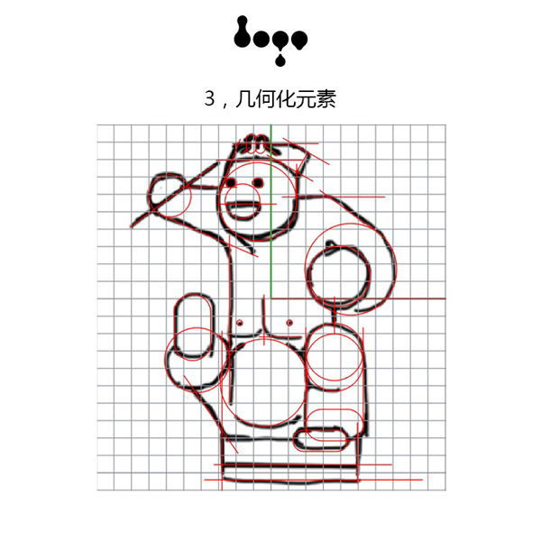 3款完全不同风格LOGO设计即引用同一种元素_昆明LOGO设计