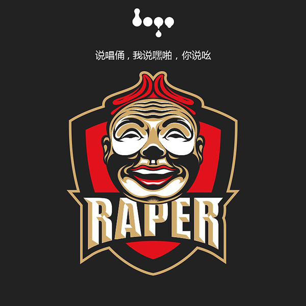 3款完全不同风格LOGO设计即引用同一种元素_昆明LOGO设计