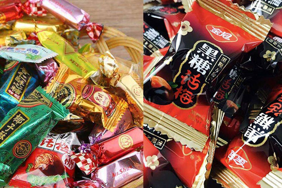 精美的糖果包装设计是企业发展的制胜法宝_昆明包装设计