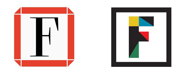 美国财富杂志启用新版刊头LOGO_昆明LOGO设计