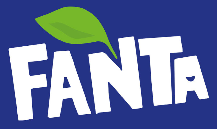 芬达(Fanta)更换全新LOGO和包装_昆明LOGO设计