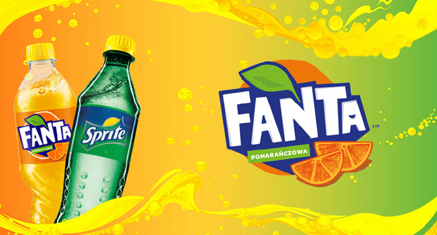 芬达(Fanta)更换全新LOGO和包装_昆明LOGO设计