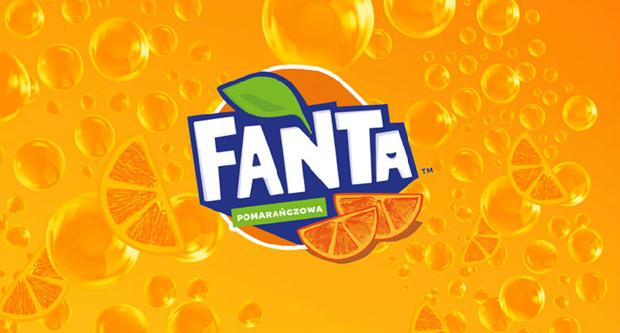 芬达(Fanta)更换全新LOGO和包装_昆明LOGO设计