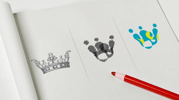 如何从抽象的概念里提炼LOGO创意_昆明LOGO设计
