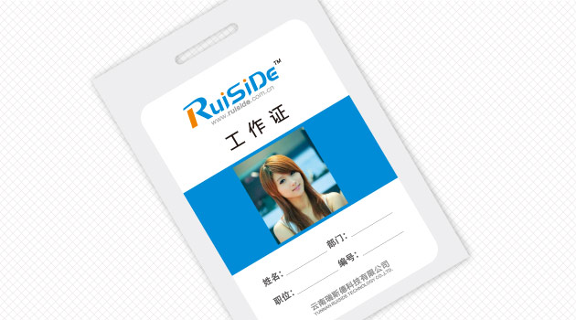 云南瑞斯德科技有限公司VI设计_昆明VI设计