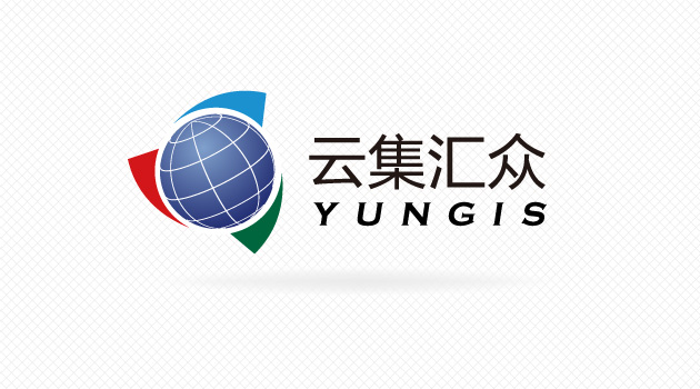 昆明云集汇众科技公司LOGO设计_昆明LOGO设计