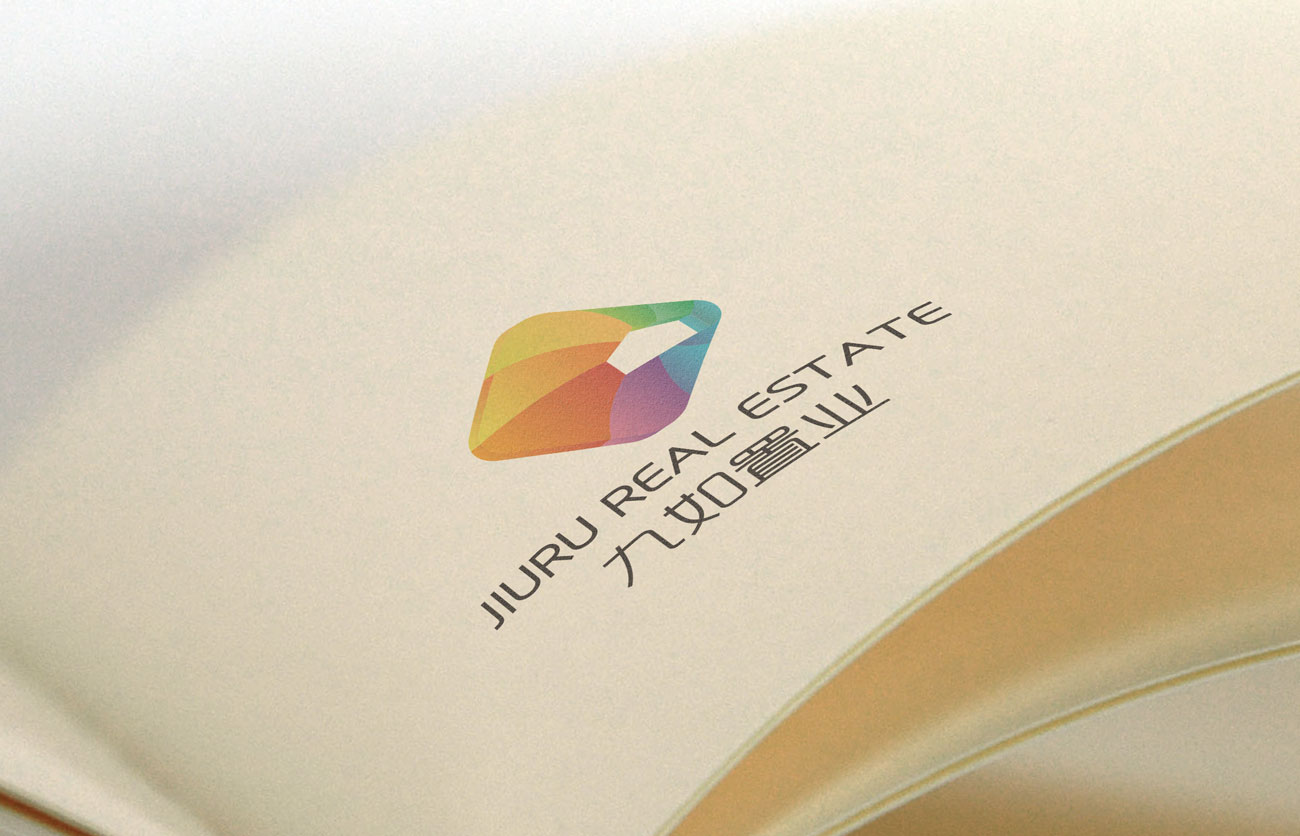 云南九如置业有限公司LOGO设计_昆明LOGO设计