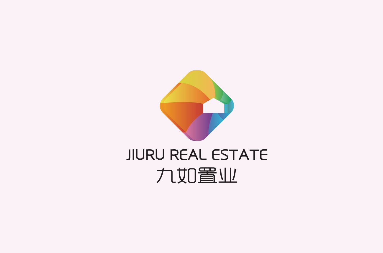 云南九如置业有限公司LOGO设计_昆明LOGO设计