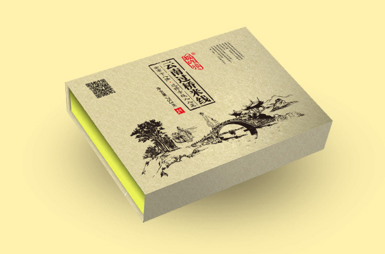 云南过桥米线包装设计