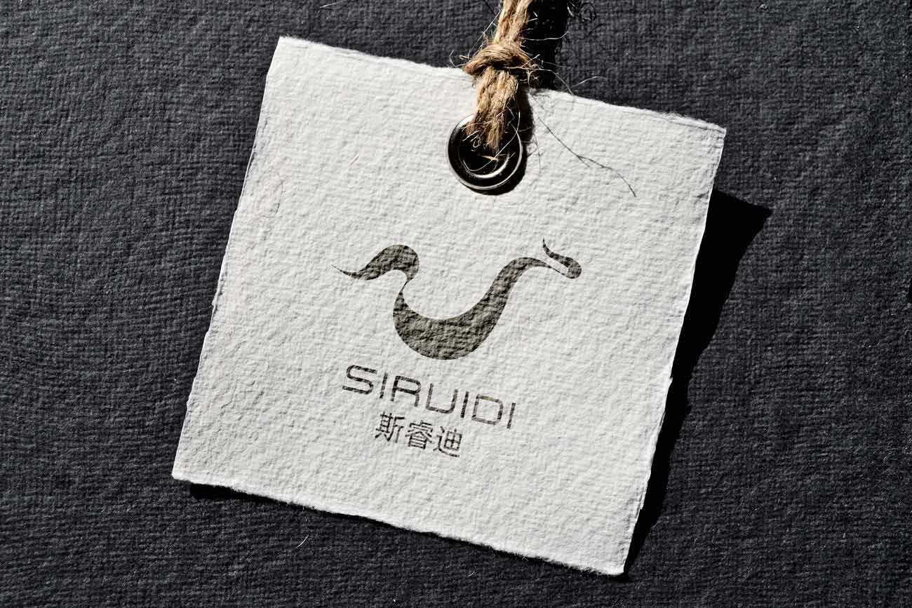 斯睿迪服饰LOGO设计_挂牌_昆明LOGO设计