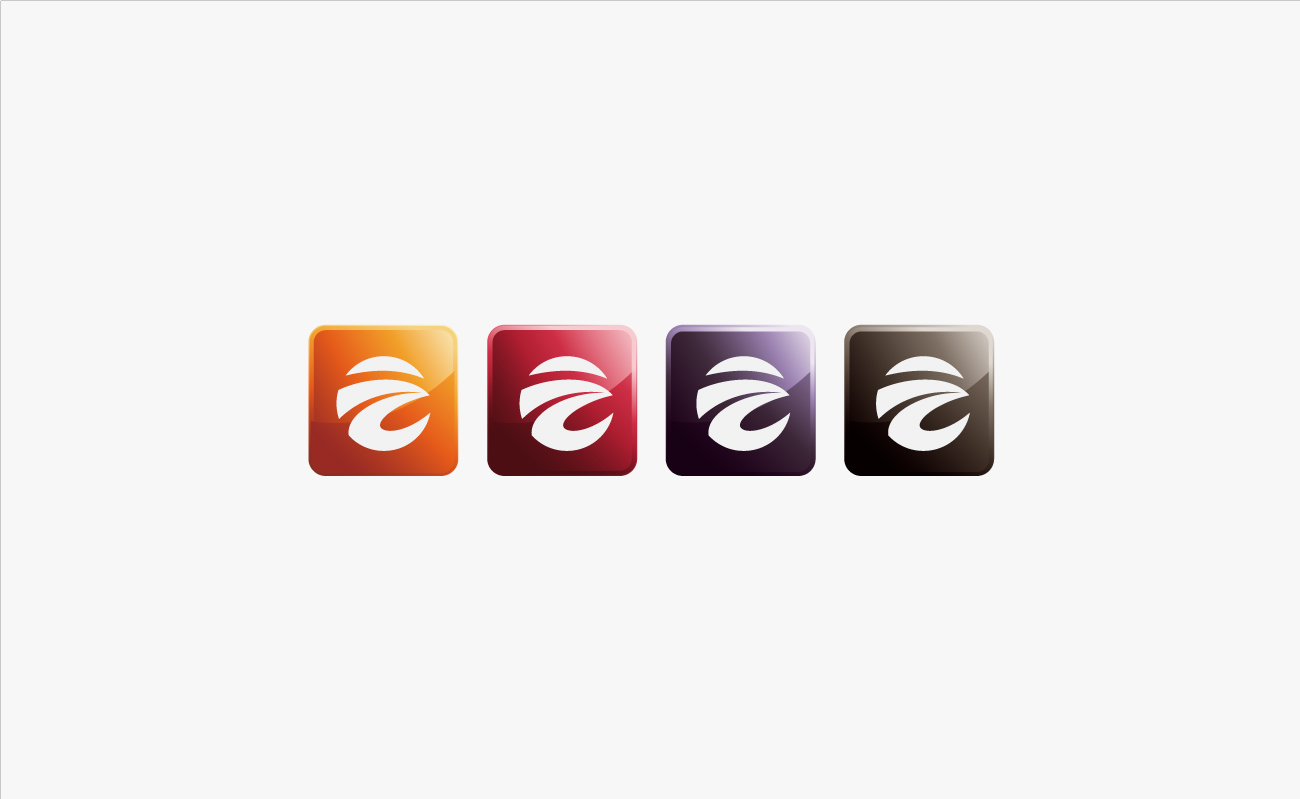 红云网络LOGO设计_昆明LOGO设计
