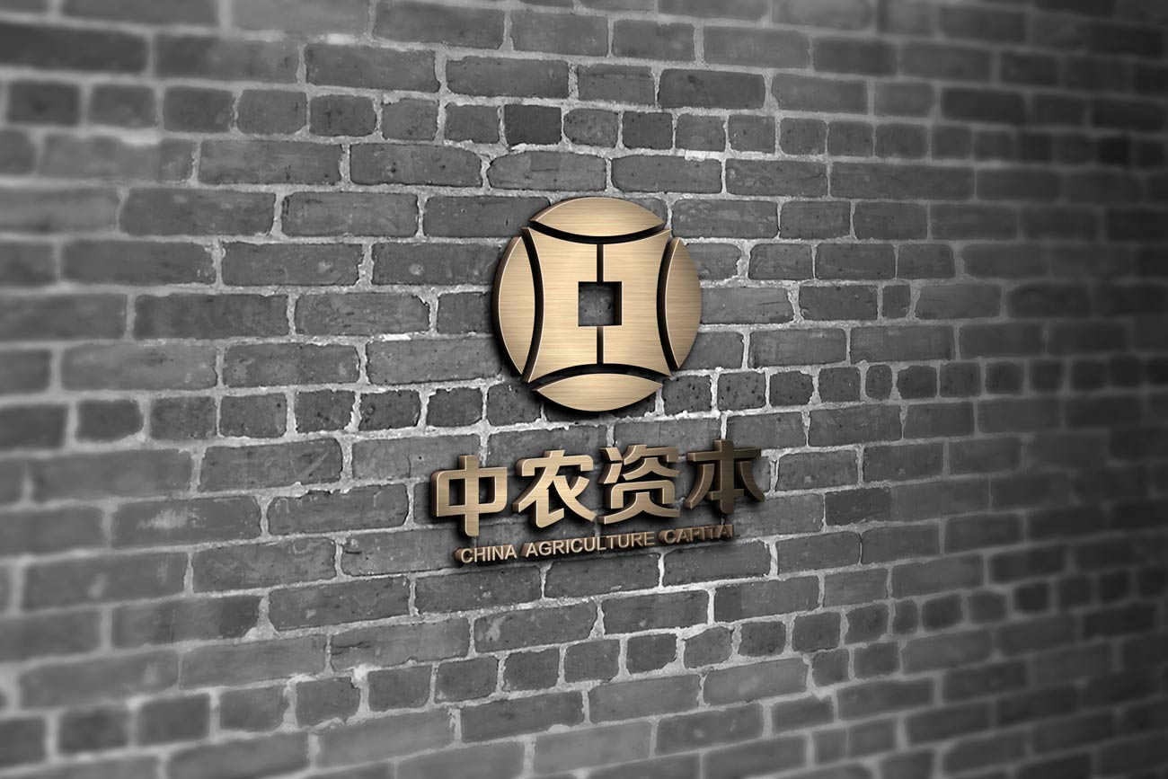 中农资本LOGO设计_昆明LOGO设计