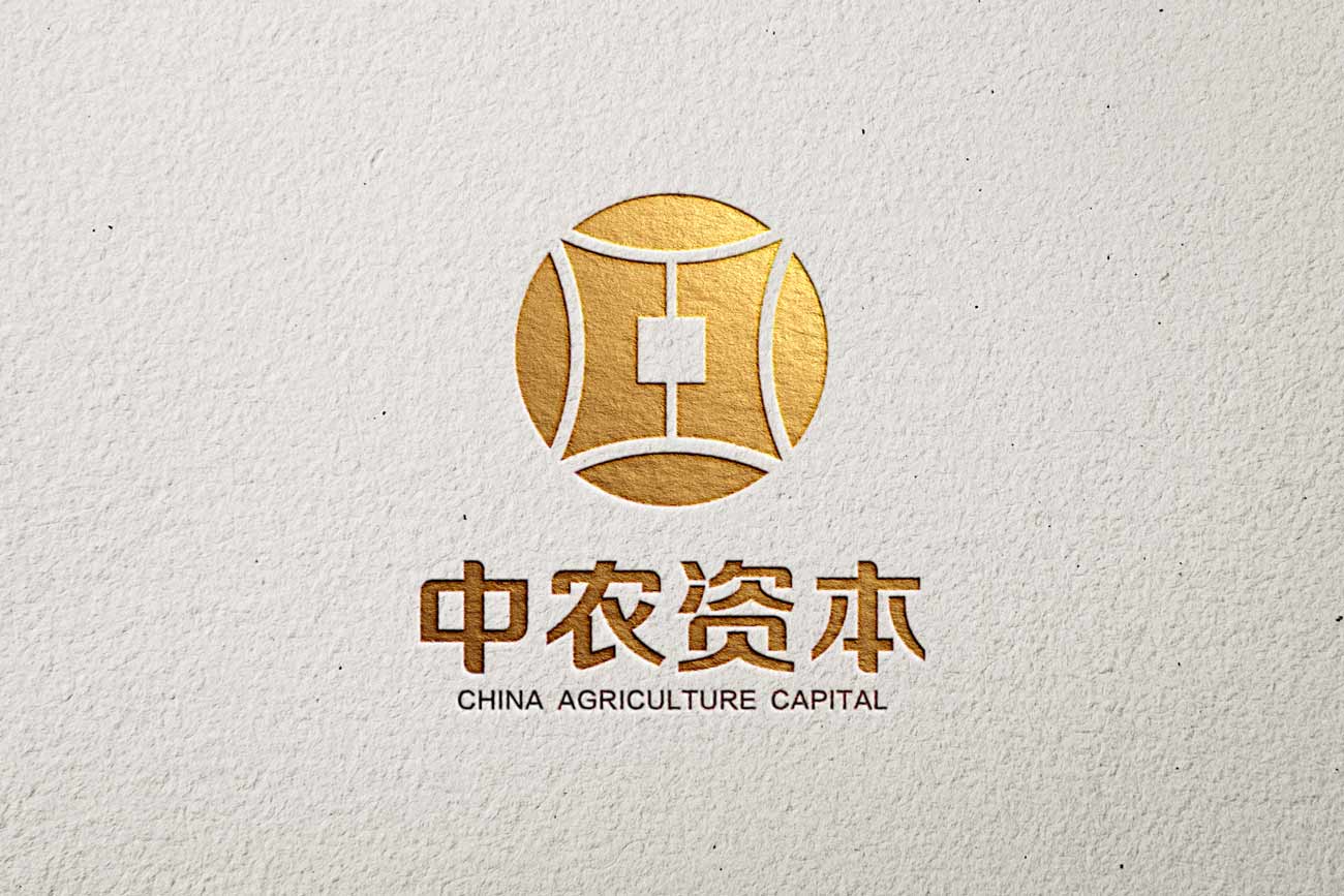中农资本LOGO设计_昆明LOGO设计