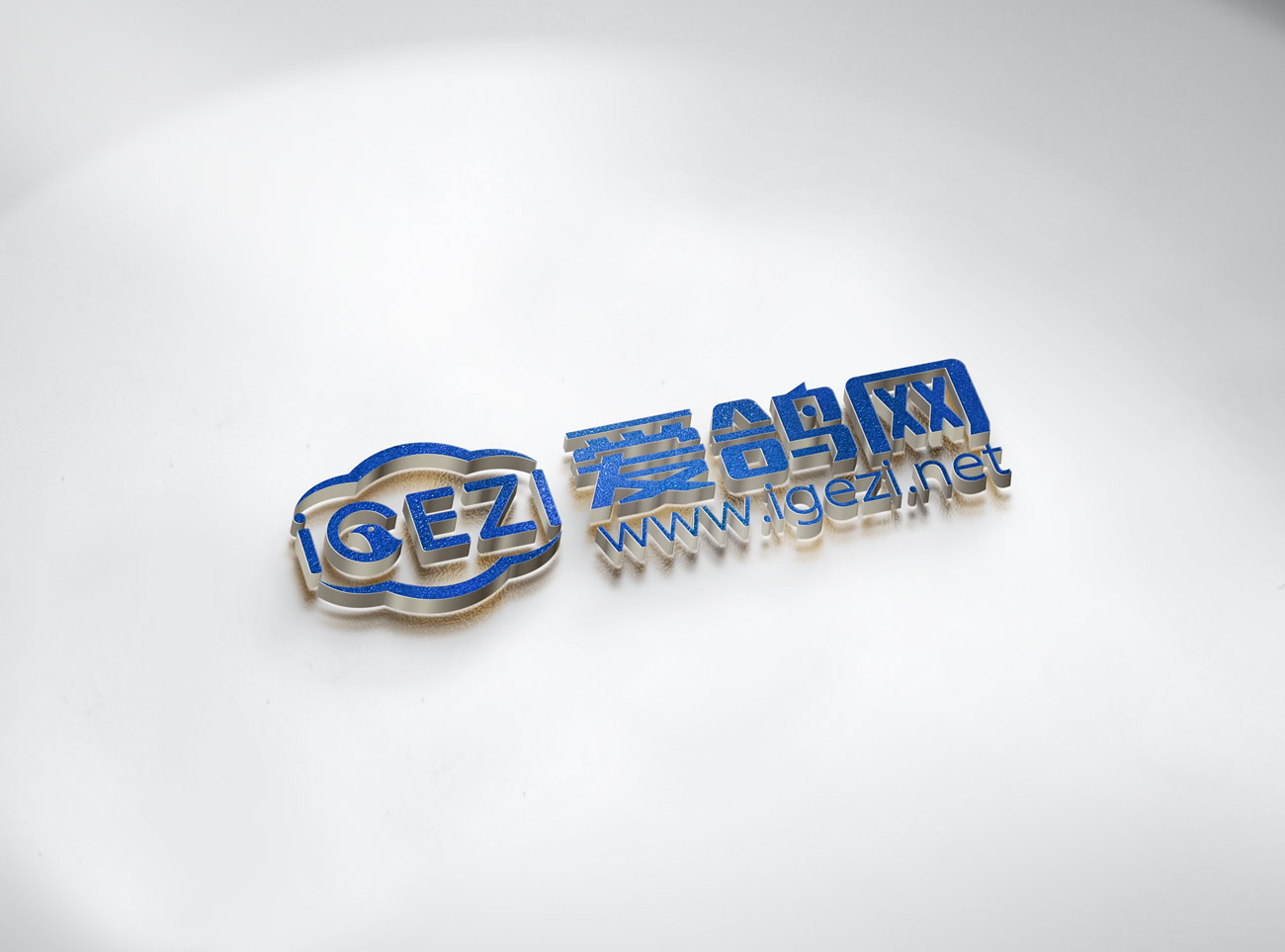 爱鸽网LOGO设计_昆明LOGO设计