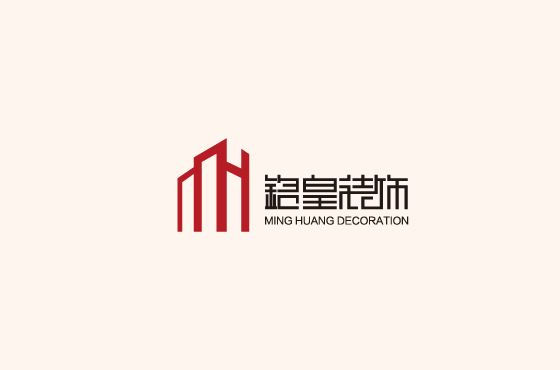 云南铭皇建筑装饰有限公司LOGO设计