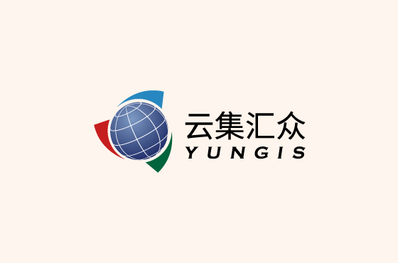 昆明云集汇众科技有限公司LOGO设计