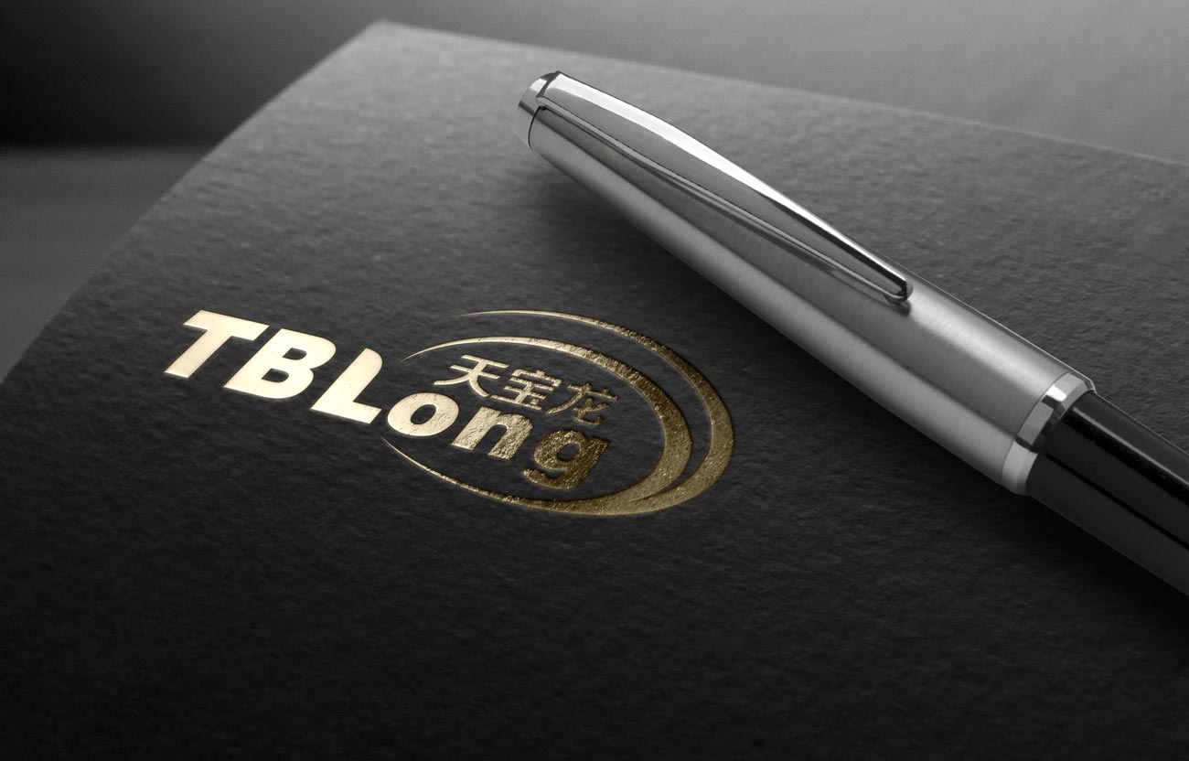 昆明天宝龙科技有限公司LOGO设计_昆明LOGO设计