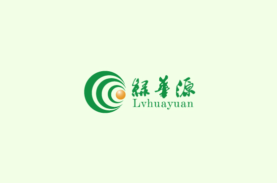 云南绿华源油橄榄开发有限公司LOGO设计