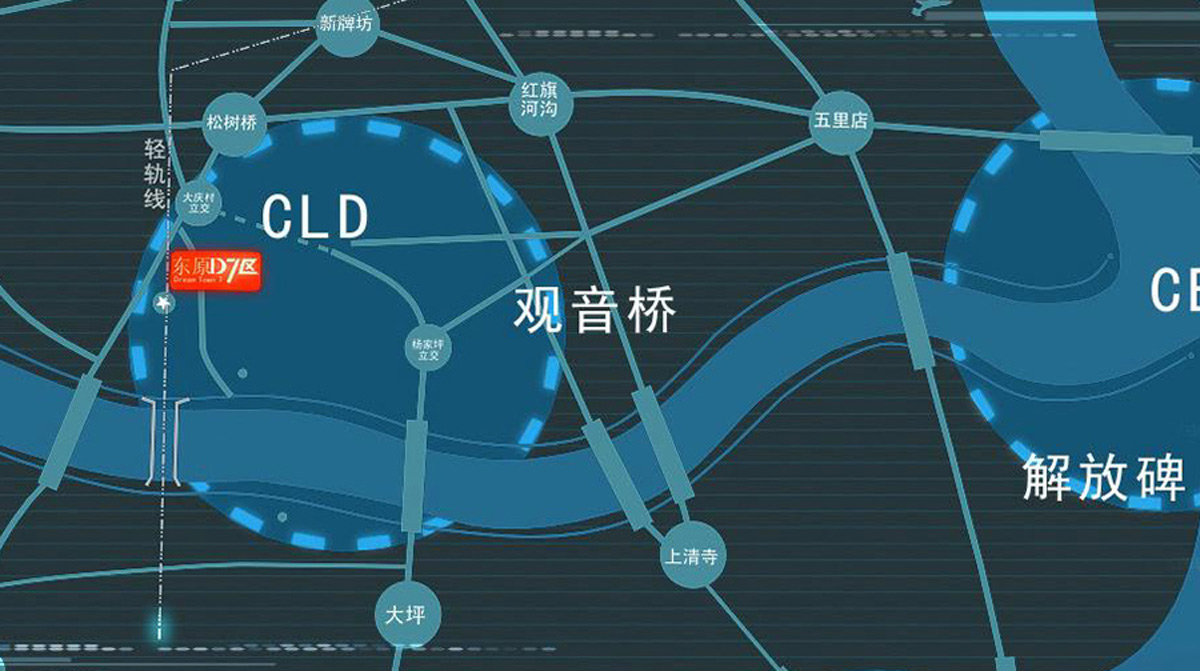 东原D7区三维动画片_昆明三维动画片制作