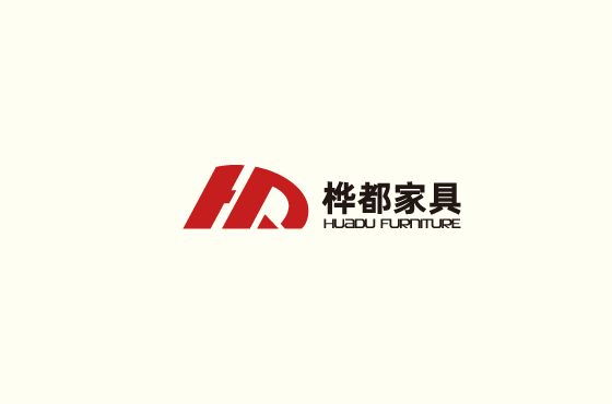 桦都家具LOGO设计